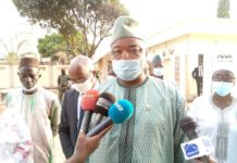 Hausse du prix du carburant : « C’est normal », dit Mamadou Sylla