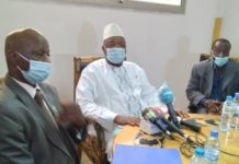 Visite des détenus politiques : Mamadou Sylla dit avoir eu l’autorisation de Sékhoutouréya