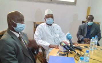 Manif du FNDC : les convocations de cinq leaders politiques du quatuor déposées chez Mamadou Sylla