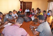 Conakry : Un Collectif de soutien à Amadou Diouldé Diallo vient de voir le jour