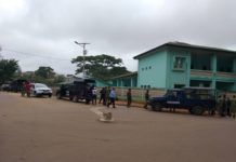 N’Zérékoré : ouverture du procès des membres du FNDC