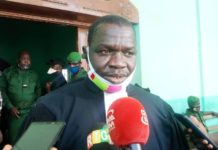 Le procès des membres du FNDC détenus à Kankan reporté au 18 mars 2021