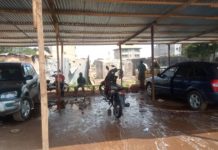 Prolifération des lieux de lavage d’engins roulants à Conakry: à la rencontre des acteurs pour en savoir plus