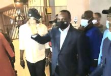 Antonio Souaré à son retour au pays : « diriger le football n’est pas fait pour tout le monde »