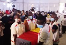 Symposium de Djibril Tamsir Niane : un hommage digne de nom fait au défunt