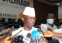 Assemblé Nationale: dix-huit communes rurales et une commune urbaine naissent