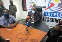 Collectif de soutien au journaliste Amadou Diouldé Diallo : les membres reçus par l’URTELGUI