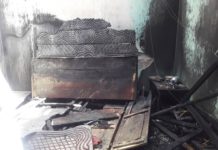 Mamou: deux filles périssent dans un incendie à Teguereyah