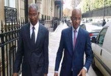 Bah Oury sur ce qui est arrivé à Cellou : « le principe de la libre circulation des personnes…»