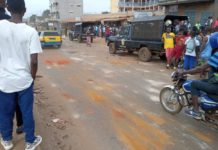 Lansanaya: deux citoyens tués et un autre blessé dans une fusillade