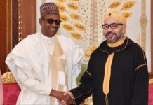 Maroc-Nigéria : Le Président nigérian remercie le Souverain en se félicitant du projet lancé en partenariat avec OCP