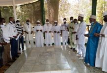 L’an 37 du décès de Sékou Touré: sa famille politique le commémore par une séance de lecture du saint Coran