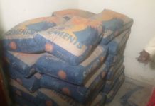 Kissidougou : le sac de ciment atteint 120 000 GNF dans les magasins