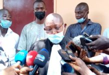 TPI de Dixinn : le verdict du procès de Mamady Onivogui attendu le 12 avril prochain