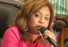 Madeline Dioubaté inquiète pour Cellou Dalein : «… j’avoue que je crains beaucoup pour lui »