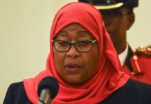 Tanzanie : Samia Saluhu investie officiellement présidente de la République
