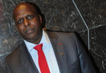 Congrès électif de la FEGUIFOOT : Aboubacar Titi Camara annonce sa candidature