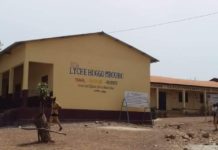 Labé: le proviseur du lycée Hoggo M’bourro suspendu après un accrochage entre des élèves