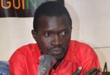 Arrestation et placement sous mandat de dépôt de Amadou Diouldé : Sékou Koundouno charge Fabou