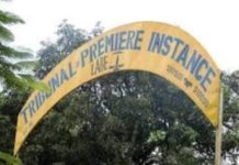 Labé: le suspect du meurtre de la fille dans le quartier Tata 1, déféré au TPI de la région