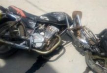 Labé : un homme âgé d’une quarantaine d’années tué dans un accident