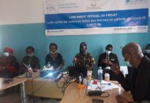 Conakry : l’ONG F2DH-G lance un important projet de Lutte contre les violences faites aux femmes