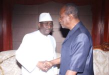 Sidya Touré sur l’emprisonnement d’Alpha Condé en 1998:«…on l’a beaucoup aidé »