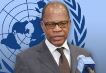 Mohamed Ibn Chambas remplacé à son poste de représentant spécial de l’ONU en Afrique de l’Ouest