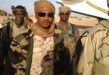 Tchad : le fils de Deby porté à la tête du pays