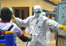 N’Zérékoré: Le nouveau malade d’Ebola refuse de se rendre aux autorités sanitaires