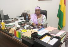 Décret : Honorable Zalikatou Diallo nommée ministre de la Citoyenneté et de l’Unité Nationale
