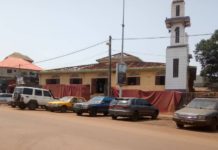 Etat délabré de la mosquée de Bambeto : à la rencontre du premier imam de cette maison de Dieu