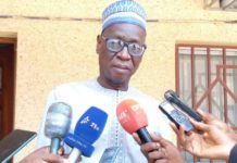 Maître Djibril Kouyaté à propos du communiqué du ministère de la justice : « le Barreau n’est pas concerné…»