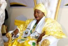 Conakry : Rencontre entre la présidente du parti FAN et le Coordonnateur Résident des Nations unies en Guinée (communiqué)