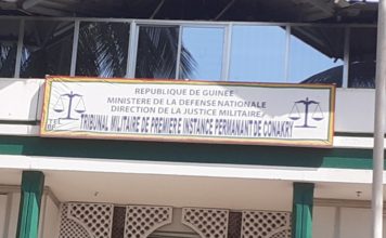 Tirs au camp Alpha Yaya en 2020: les révélations accablantes d’un des militaires présumés auteurs