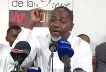 Démission collective au sein de l’ADC-BOC: le président du parti ne reconnait que deux des démissionnaires