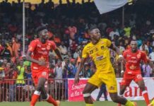 Ligue 1: Le Horoya s’impose face à la SAG de Siguiri