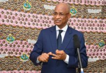 UFDG : Dalein appelle à une nouvelle Assemblée Générale Virtuelle