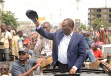 Sidya Touré s’inquiète: « c’est le président de la République qui fait la loi »