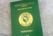 Passeports biométriques pour les guinéens de l’étranger: les prix fixés