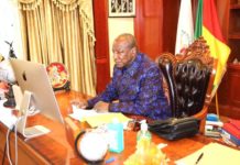 Urgent : Alpha Condé accorde sa grâce à deux autres détenus politiques