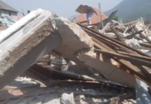 Encombrants physiques des voies publiques : la junte annonce une vaste opération de déguerpissement