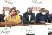 Guéguerre au sein d’ABC-BOC: plusieurs membres quittent le parti