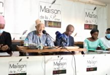 Conakry: une coalition de la CPI exige l’ouverture du procès des massacres du 28 septembre