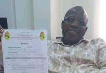 FEGUIFOOT : un ancien du Syli national candidat au poste de premier vice président