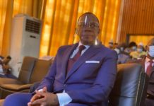 Kassory Fofana se vante: « nous avons amené la quiétude dans la cité…»