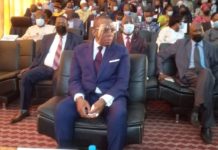 Présentation de la politique générale du gouvernement : Le PM est déjà à l’hémicycle