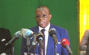 Affaire Guinée-Games : le PM invite la société à accéder à la demande de la LONAGUI