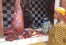 Augmentation du prix du kilogramme de viande à Conakry : des citoyens dans la plus grande hantise