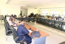 Requalification du système éducatif: Aboubacar Sylla en fait une priorité